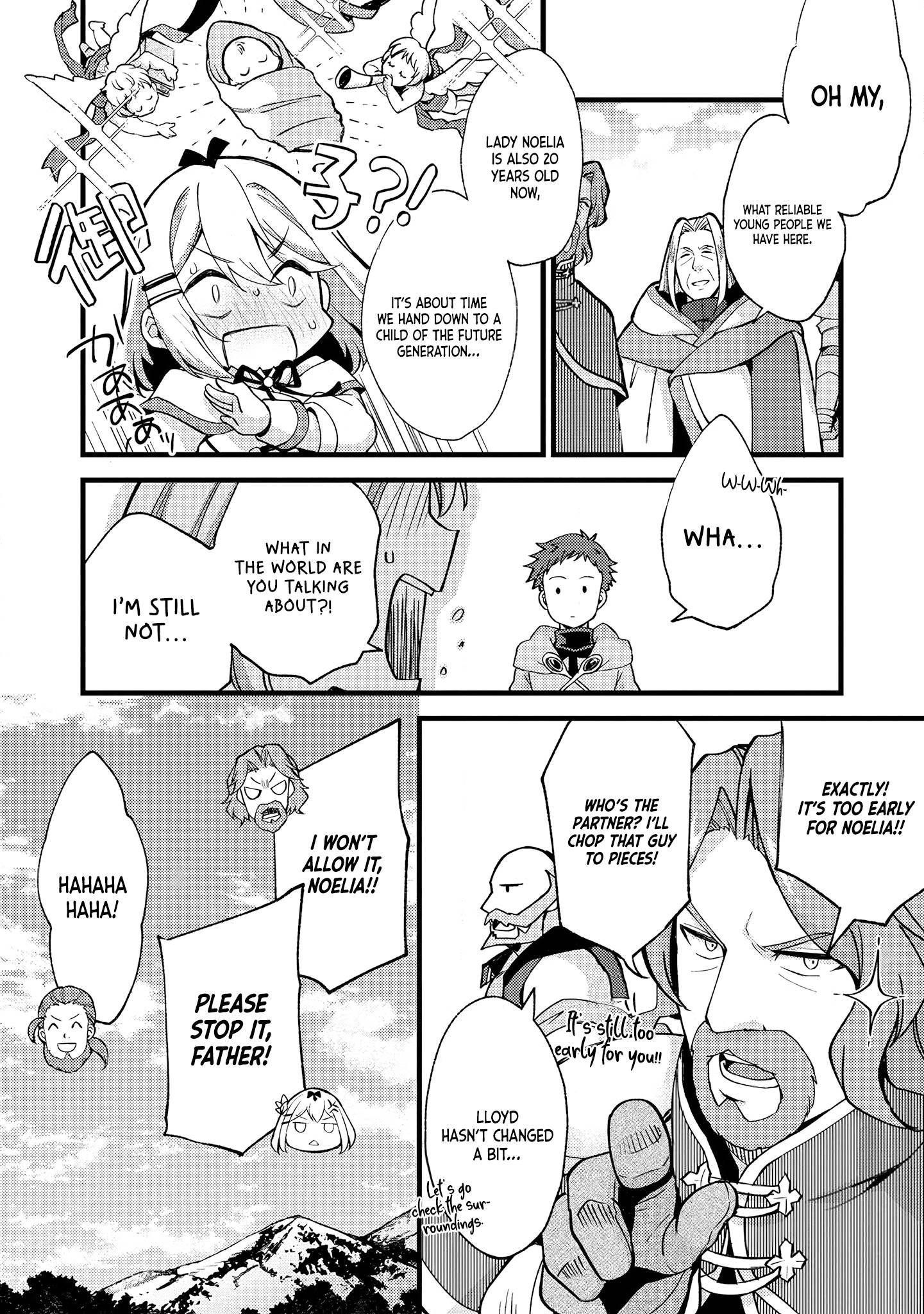 A Sword Master Childhood Friend Power Harassed Me Harshly, So I Broke Off Our Relationship And Make A Fresh Start At The Frontier As A Magic Swordsman Chapter 20 - Page 6
