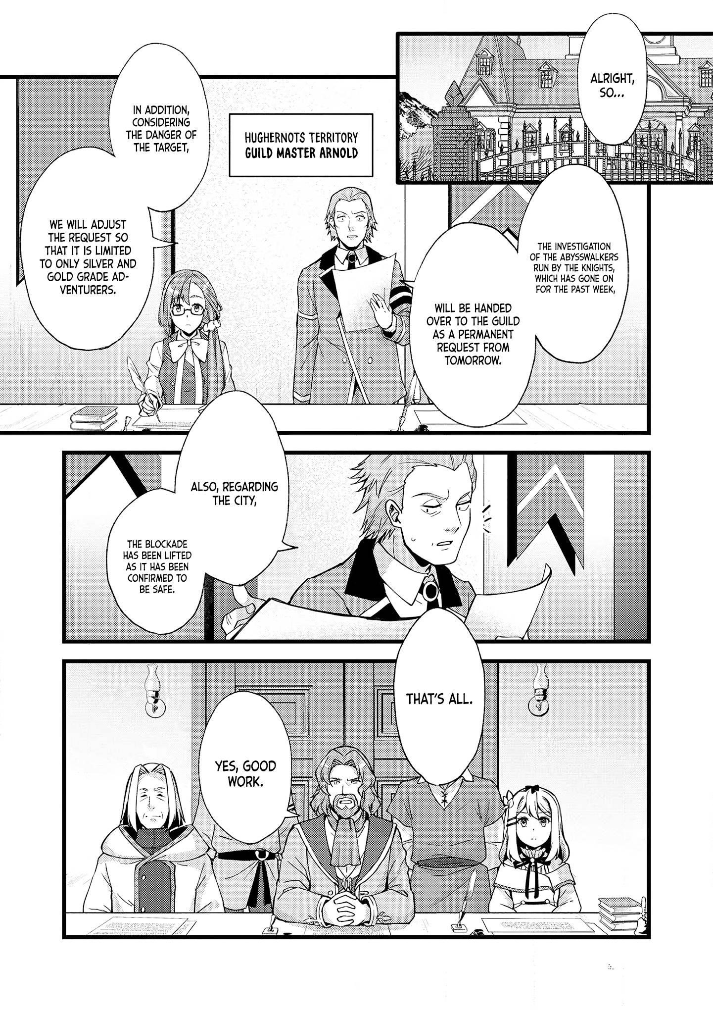 A Sword Master Childhood Friend Power Harassed Me Harshly, So I Broke Off Our Relationship And Make A Fresh Start At The Frontier As A Magic Swordsman Chapter 20 - Page 7