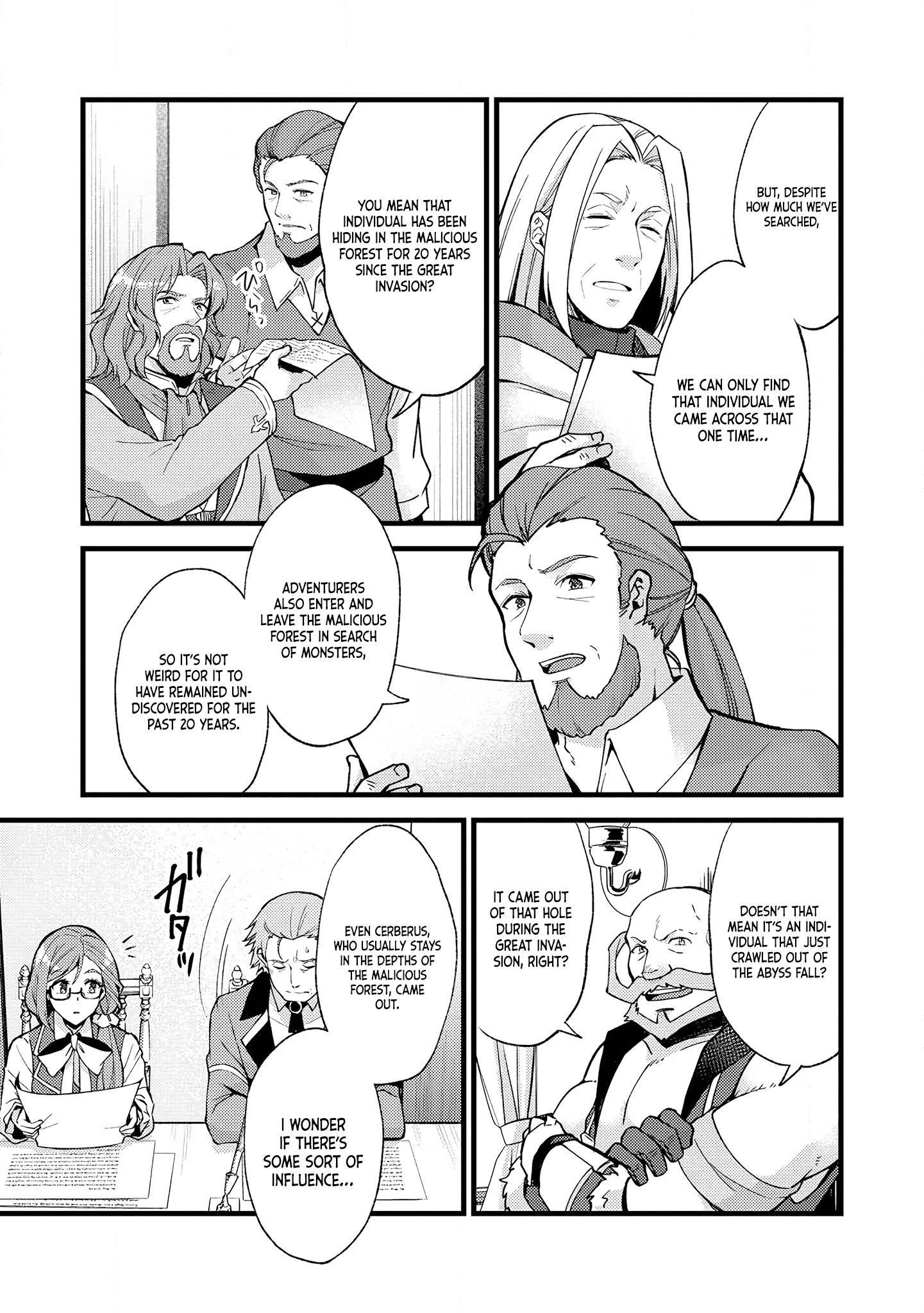 A Sword Master Childhood Friend Power Harassed Me Harshly, So I Broke Off Our Relationship And Make A Fresh Start At The Frontier As A Magic Swordsman Chapter 20 - Page 8