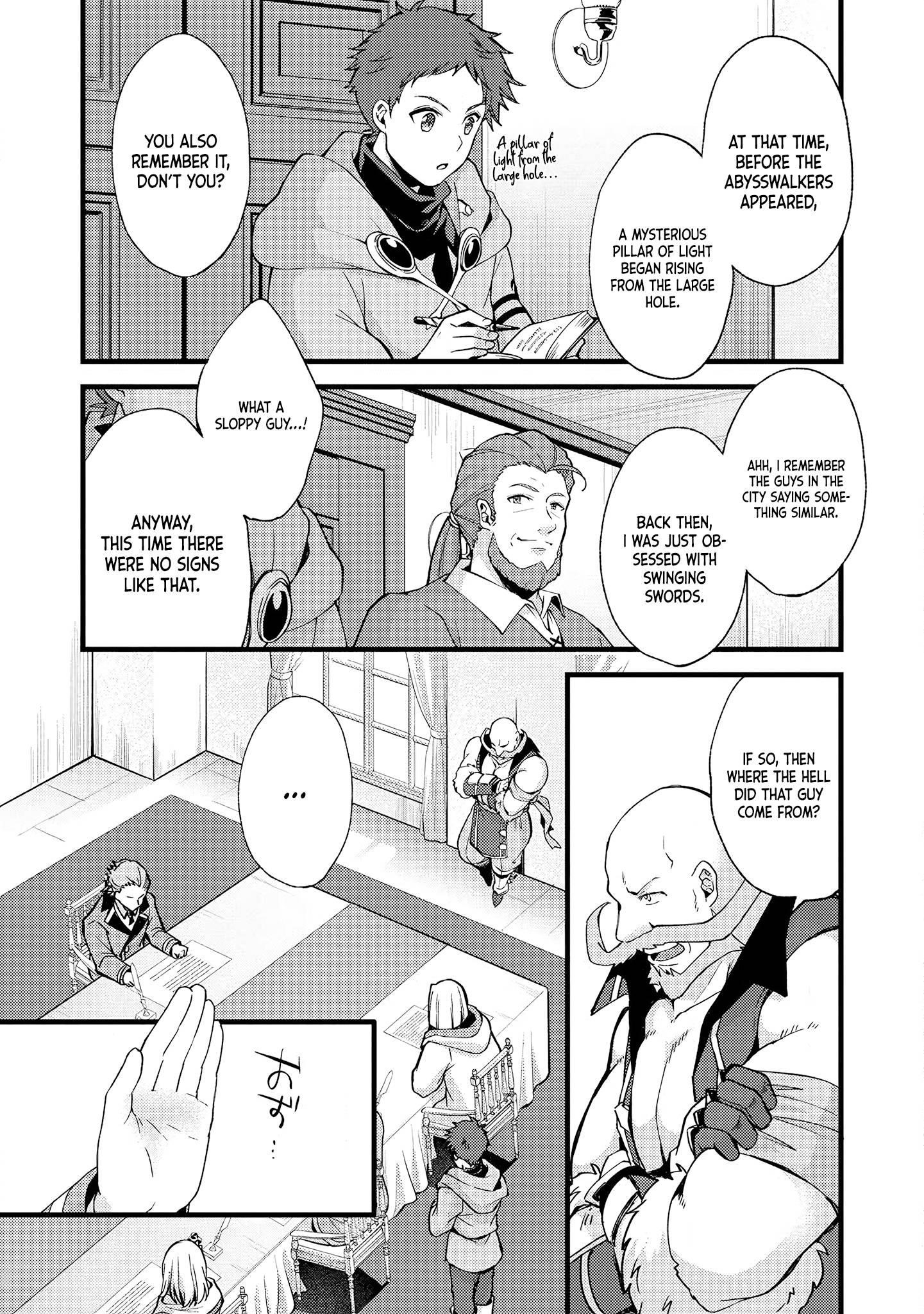 A Sword Master Childhood Friend Power Harassed Me Harshly, So I Broke Off Our Relationship And Make A Fresh Start At The Frontier As A Magic Swordsman Chapter 20 - Page 9