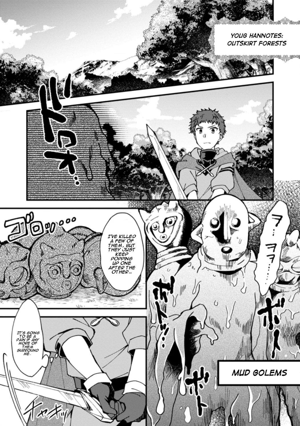 A Sword Master Childhood Friend Power Harassed Me Harshly, So I Broke Off Our Relationship And Make A Fresh Start At The Frontier As A Magic Swordsman Chapter 3.1 - Page 1