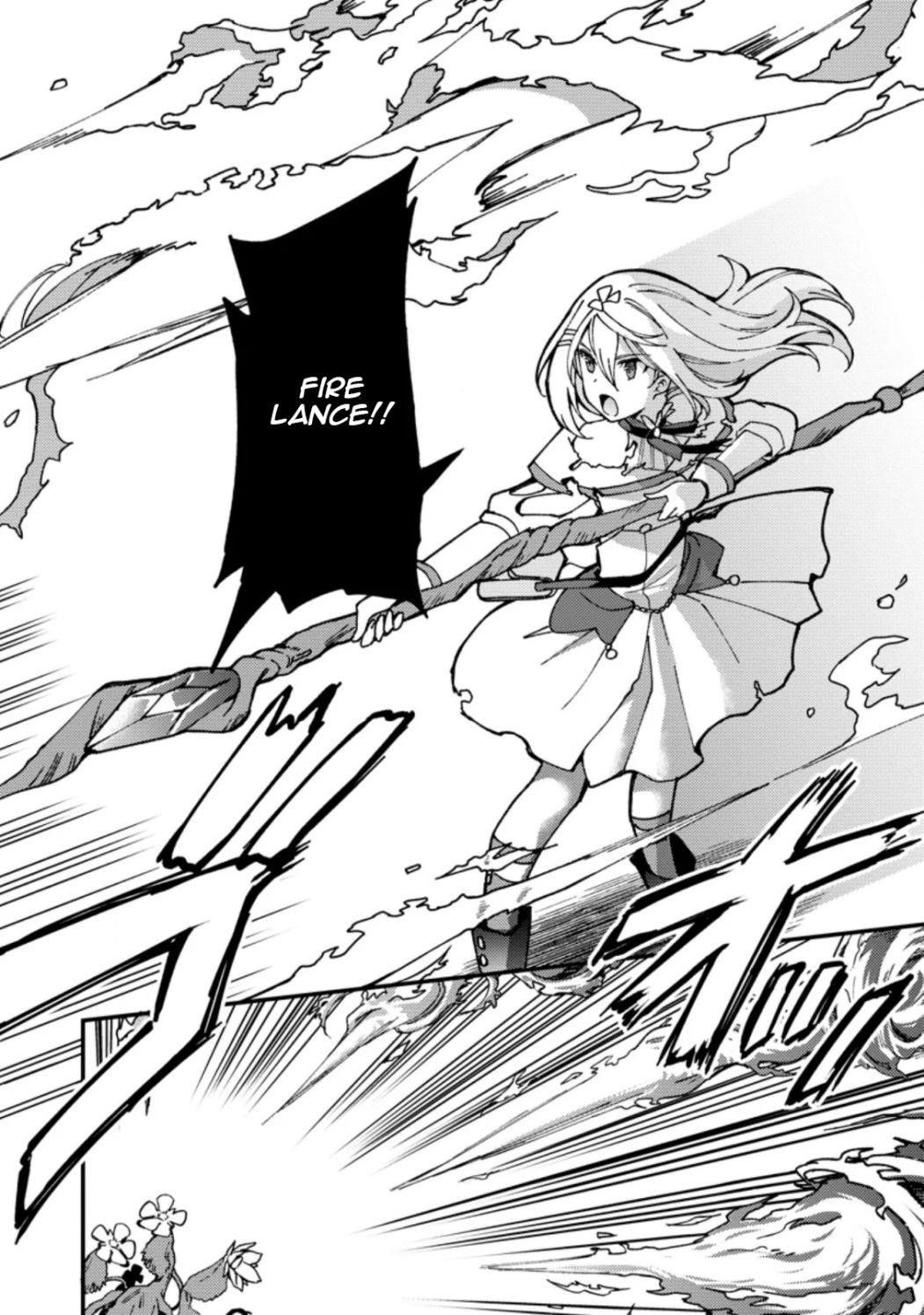 A Sword Master Childhood Friend Power Harassed Me Harshly, So I Broke Off Our Relationship And Make A Fresh Start At The Frontier As A Magic Swordsman Chapter 3.1 - Page 14