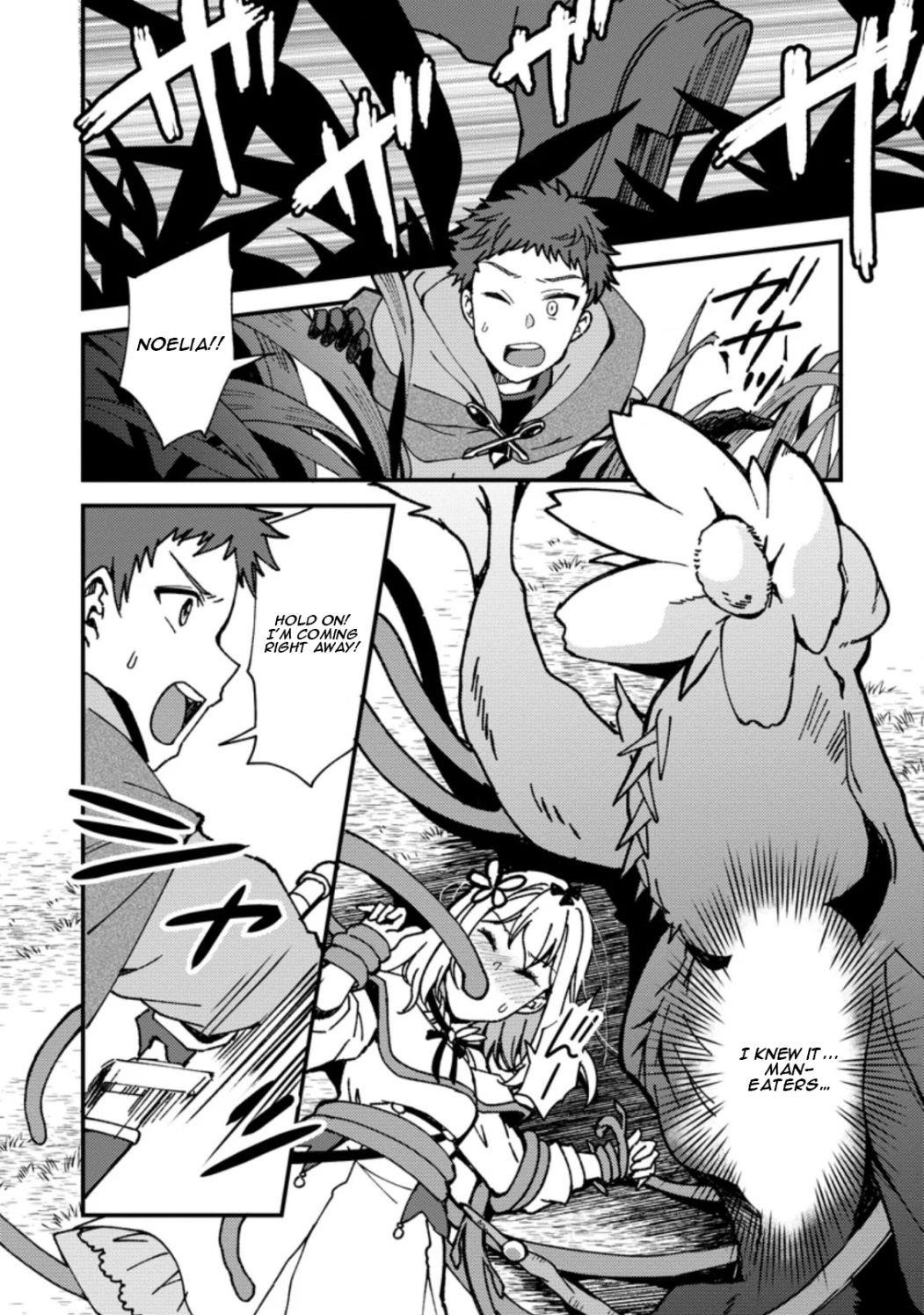 A Sword Master Childhood Friend Power Harassed Me Harshly, So I Broke Off Our Relationship And Make A Fresh Start At The Frontier As A Magic Swordsman Chapter 3.1 - Page 8