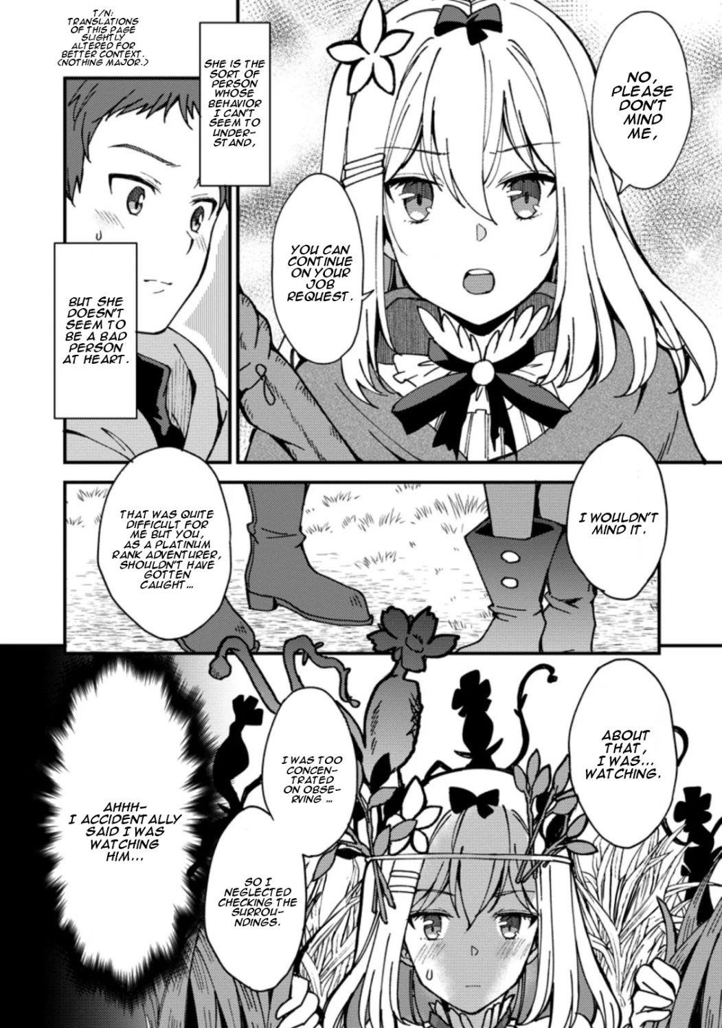 A Sword Master Childhood Friend Power Harassed Me Harshly, So I Broke Off Our Relationship And Make A Fresh Start At The Frontier As A Magic Swordsman Chapter 3.2 - Page 2