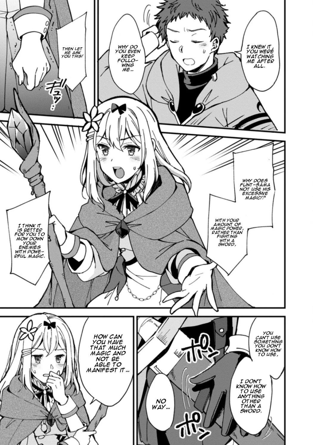 A Sword Master Childhood Friend Power Harassed Me Harshly, So I Broke Off Our Relationship And Make A Fresh Start At The Frontier As A Magic Swordsman Chapter 3.2 - Page 3