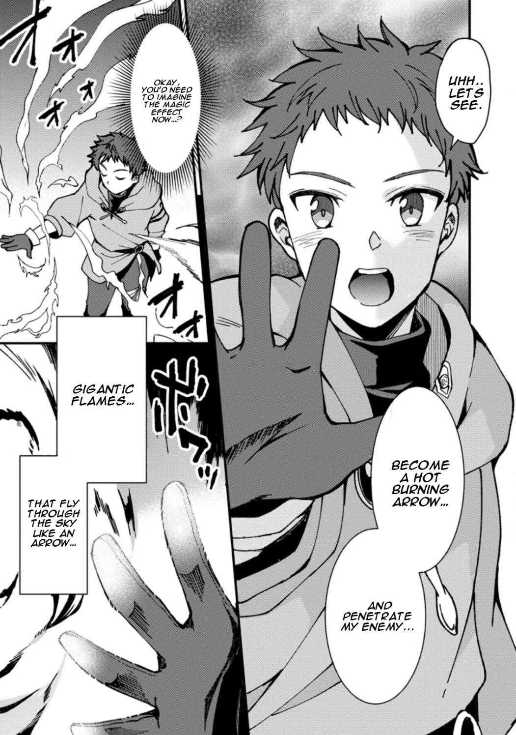 A Sword Master Childhood Friend Power Harassed Me Harshly, So I Broke Off Our Relationship And Make A Fresh Start At The Frontier As A Magic Swordsman Chapter 3.2 - Page 9