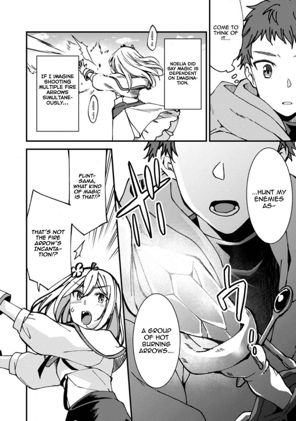 A Sword Master Childhood Friend Power Harassed Me Harshly, So I Broke Off Our Relationship And Make A Fresh Start At The Frontier As A Magic Swordsman Chapter 4.5 - Page 14