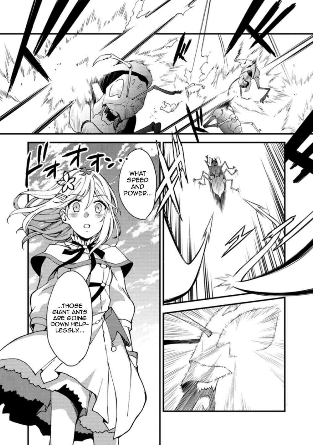 A Sword Master Childhood Friend Power Harassed Me Harshly, So I Broke Off Our Relationship And Make A Fresh Start At The Frontier As A Magic Swordsman Chapter 4.5 - Page 16