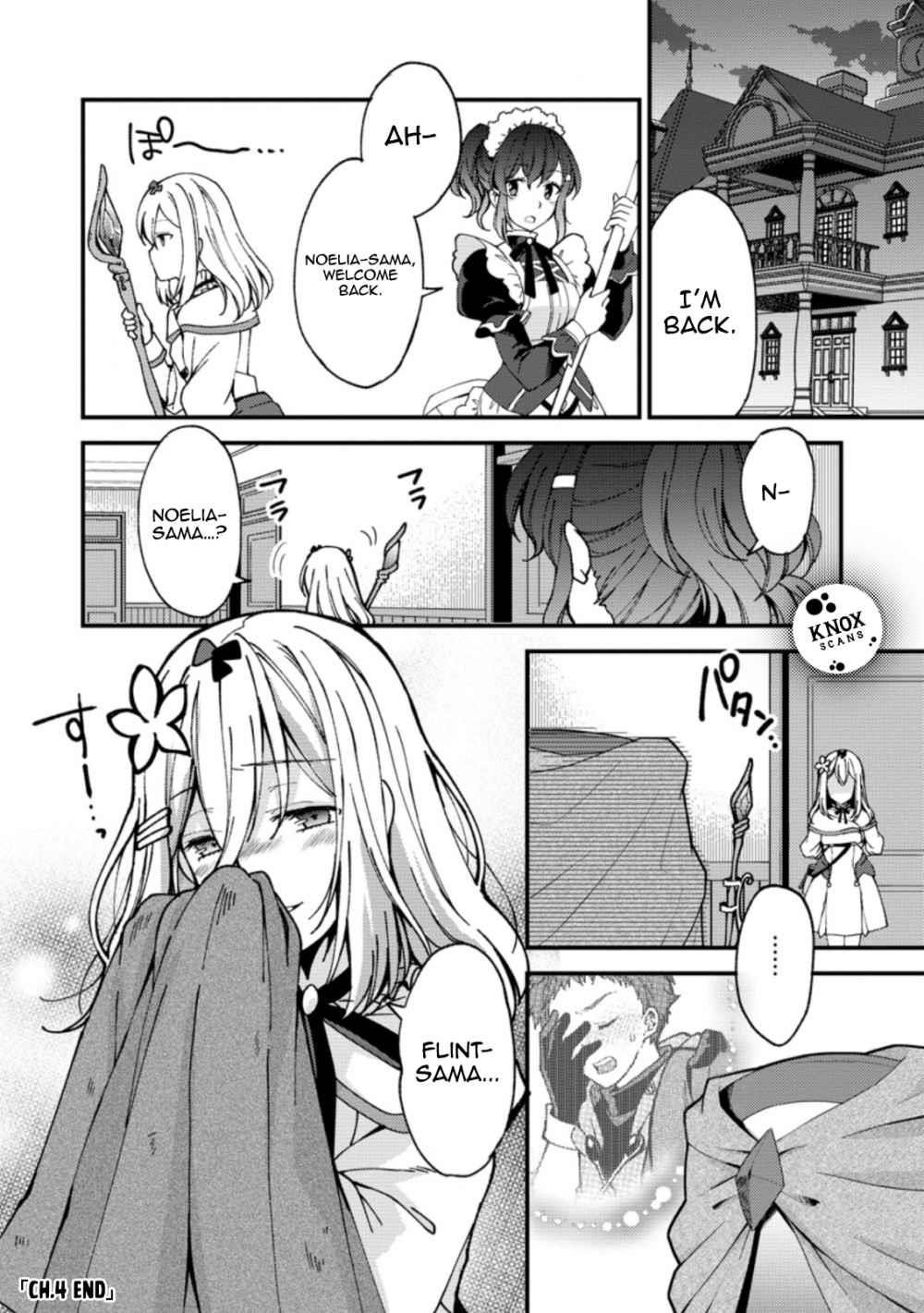 A Sword Master Childhood Friend Power Harassed Me Harshly, So I Broke Off Our Relationship And Make A Fresh Start At The Frontier As A Magic Swordsman Chapter 4.5 - Page 20