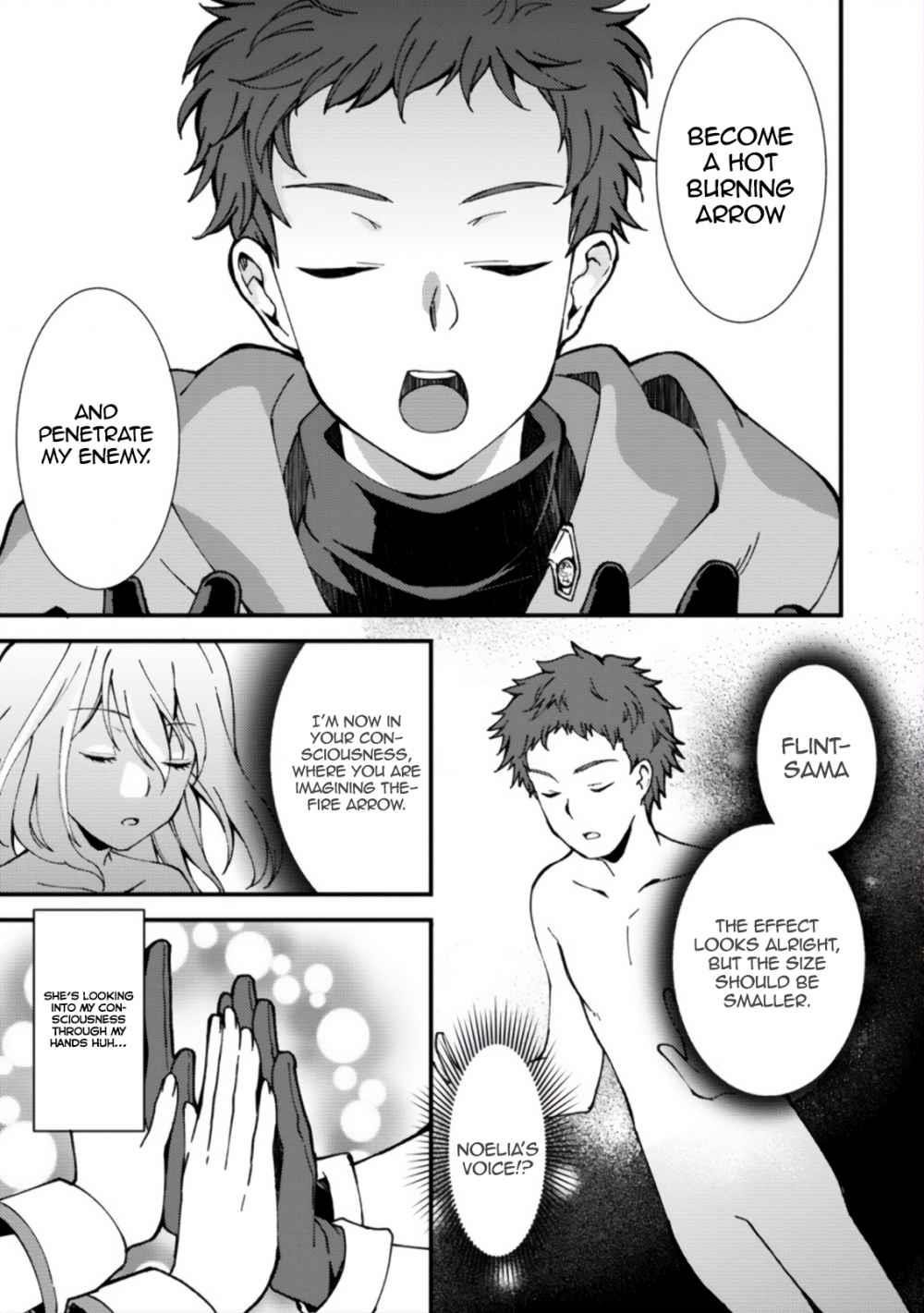 A Sword Master Childhood Friend Power Harassed Me Harshly, So I Broke Off Our Relationship And Make A Fresh Start At The Frontier As A Magic Swordsman Chapter 4.5 - Page 5