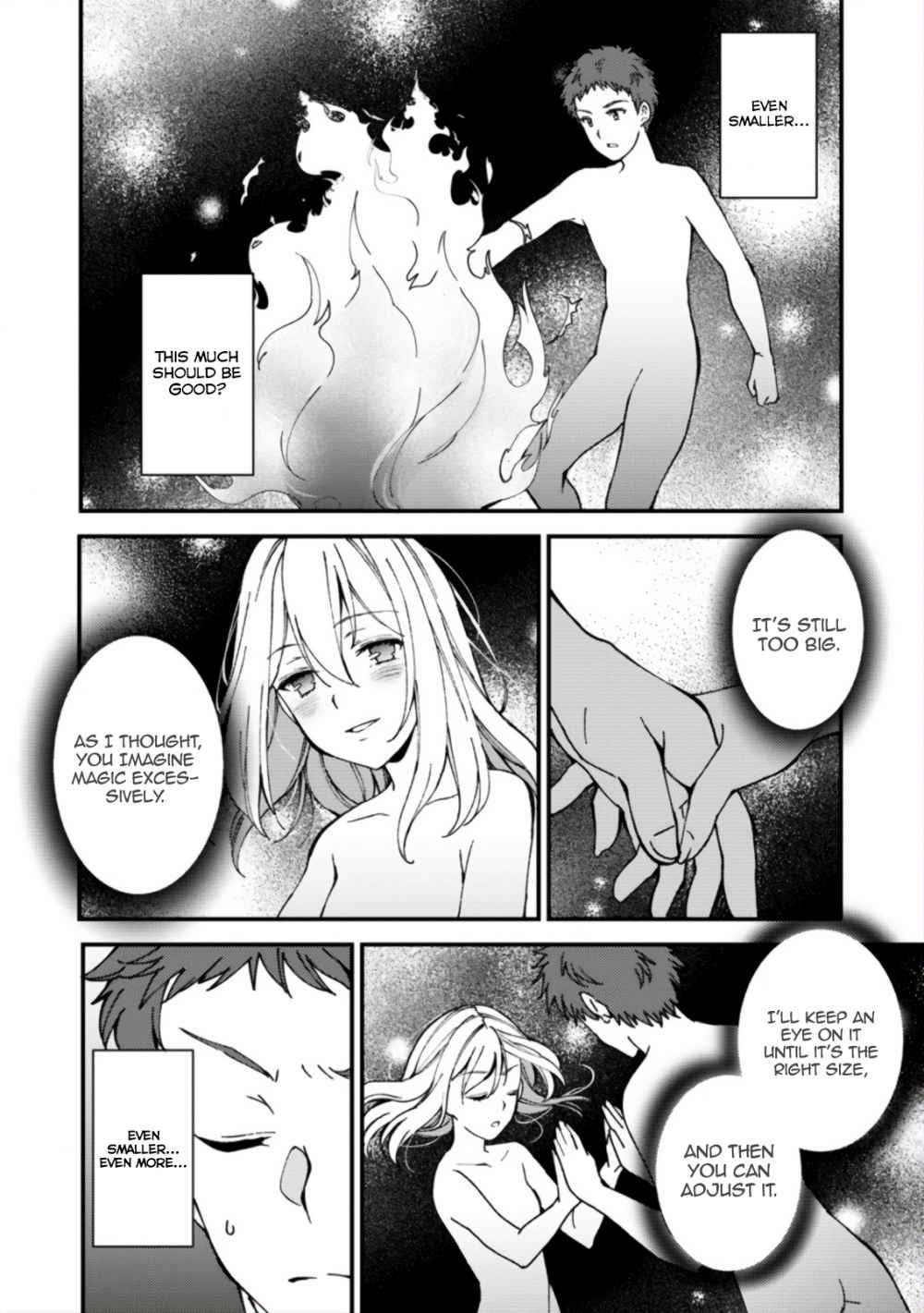 A Sword Master Childhood Friend Power Harassed Me Harshly, So I Broke Off Our Relationship And Make A Fresh Start At The Frontier As A Magic Swordsman Chapter 4.5 - Page 6