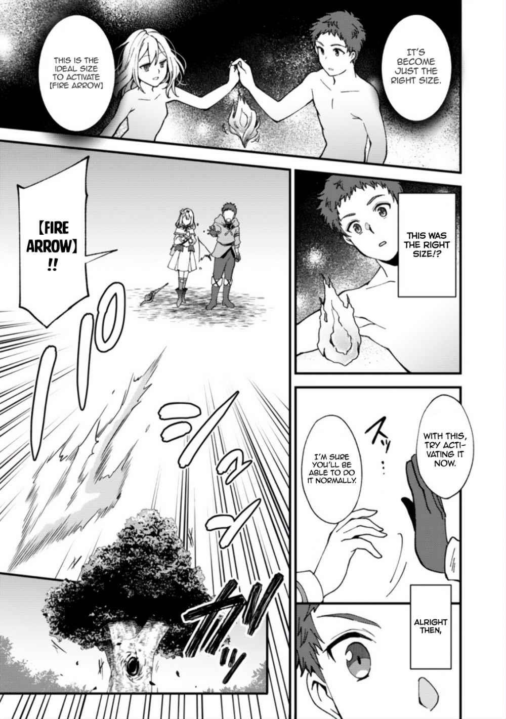 A Sword Master Childhood Friend Power Harassed Me Harshly, So I Broke Off Our Relationship And Make A Fresh Start At The Frontier As A Magic Swordsman Chapter 4.5 - Page 7