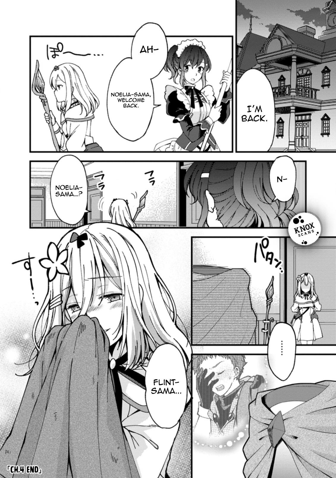 A Sword Master Childhood Friend Power Harassed Me Harshly, So I Broke Off Our Relationship And Make A Fresh Start At The Frontier As A Magic Swordsman Chapter 4 - Page 30