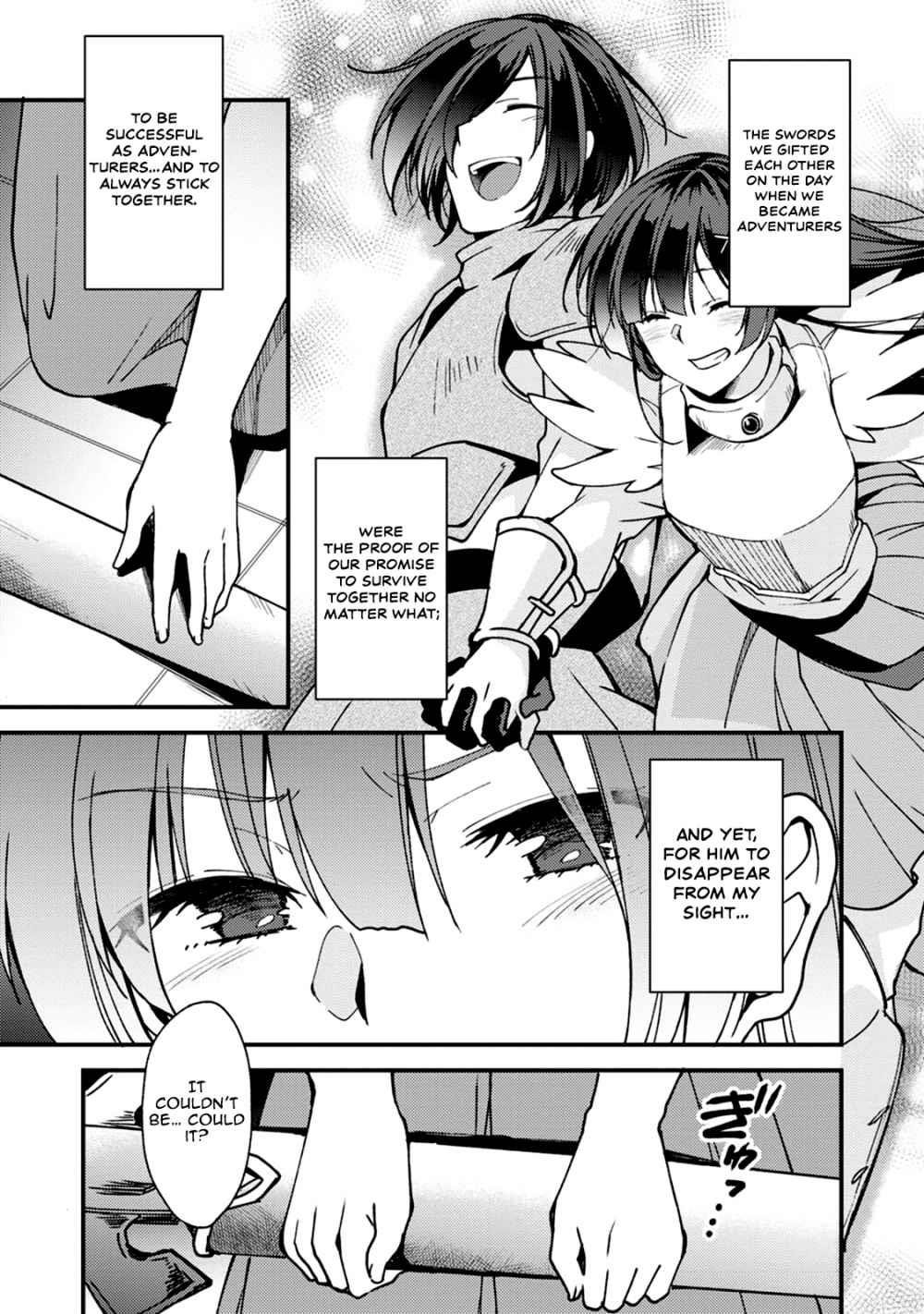 A Sword Master Childhood Friend Power Harassed Me Harshly, So I Broke Off Our Relationship And Make A Fresh Start At The Frontier As A Magic Swordsman Chapter 5.1 - Page 15