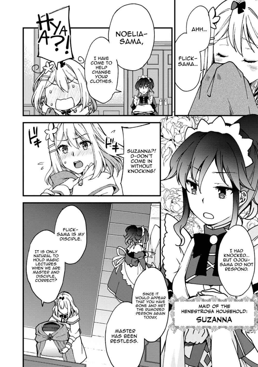 A Sword Master Childhood Friend Power Harassed Me Harshly, So I Broke Off Our Relationship And Make A Fresh Start At The Frontier As A Magic Swordsman Chapter 5.1 - Page 6