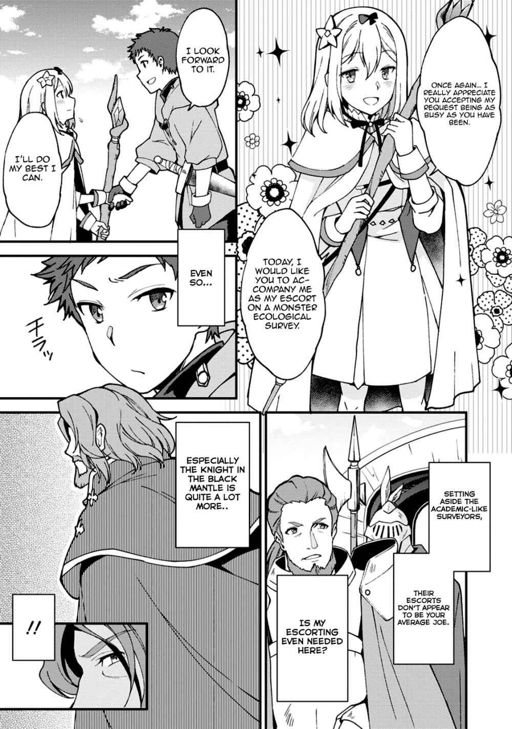 A Sword Master Childhood Friend Power Harassed Me Harshly, So I Broke Off Our Relationship And Make A Fresh Start At The Frontier As A Magic Swordsman Chapter 5.2 - Page 12