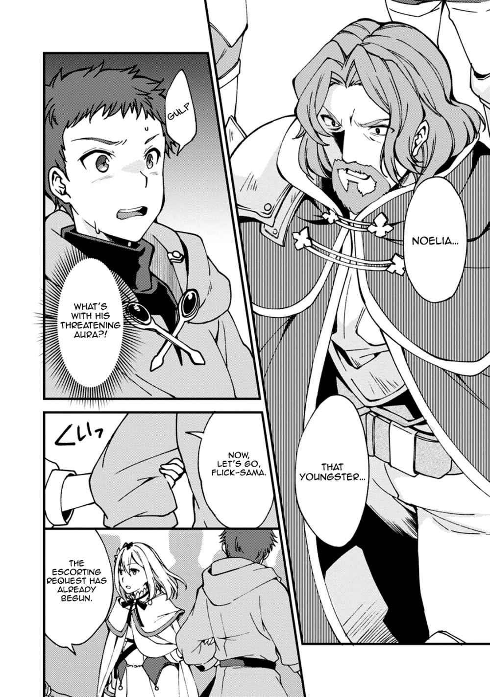 A Sword Master Childhood Friend Power Harassed Me Harshly, So I Broke Off Our Relationship And Make A Fresh Start At The Frontier As A Magic Swordsman Chapter 5.2 - Page 13