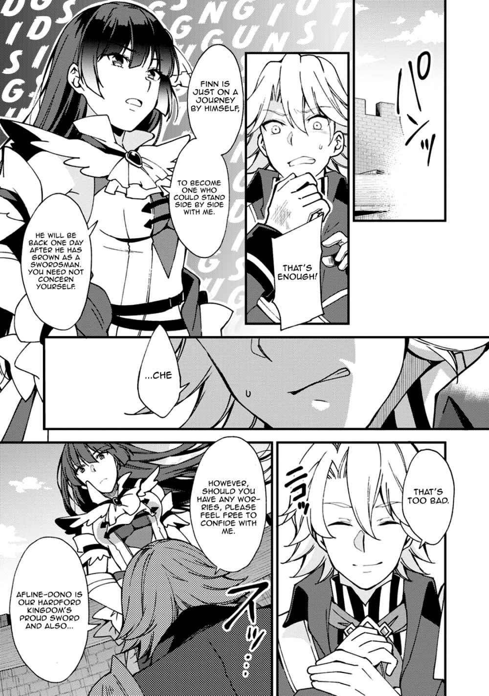 A Sword Master Childhood Friend Power Harassed Me Harshly, So I Broke Off Our Relationship And Make A Fresh Start At The Frontier As A Magic Swordsman Chapter 5.2 - Page 6