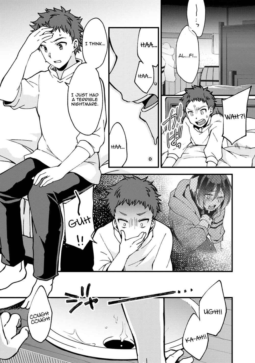 A Sword Master Childhood Friend Power Harassed Me Harshly, So I Broke Off Our Relationship And Make A Fresh Start At The Frontier As A Magic Swordsman Chapter 5.2 - Page 9