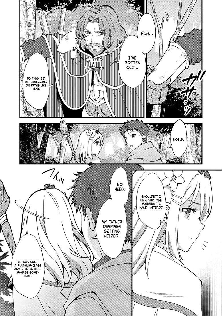 A Sword Master Childhood Friend Power Harassed Me Harshly, So I Broke Off Our Relationship And Make A Fresh Start At The Frontier As A Magic Swordsman Chapter 6.1 - Page 2