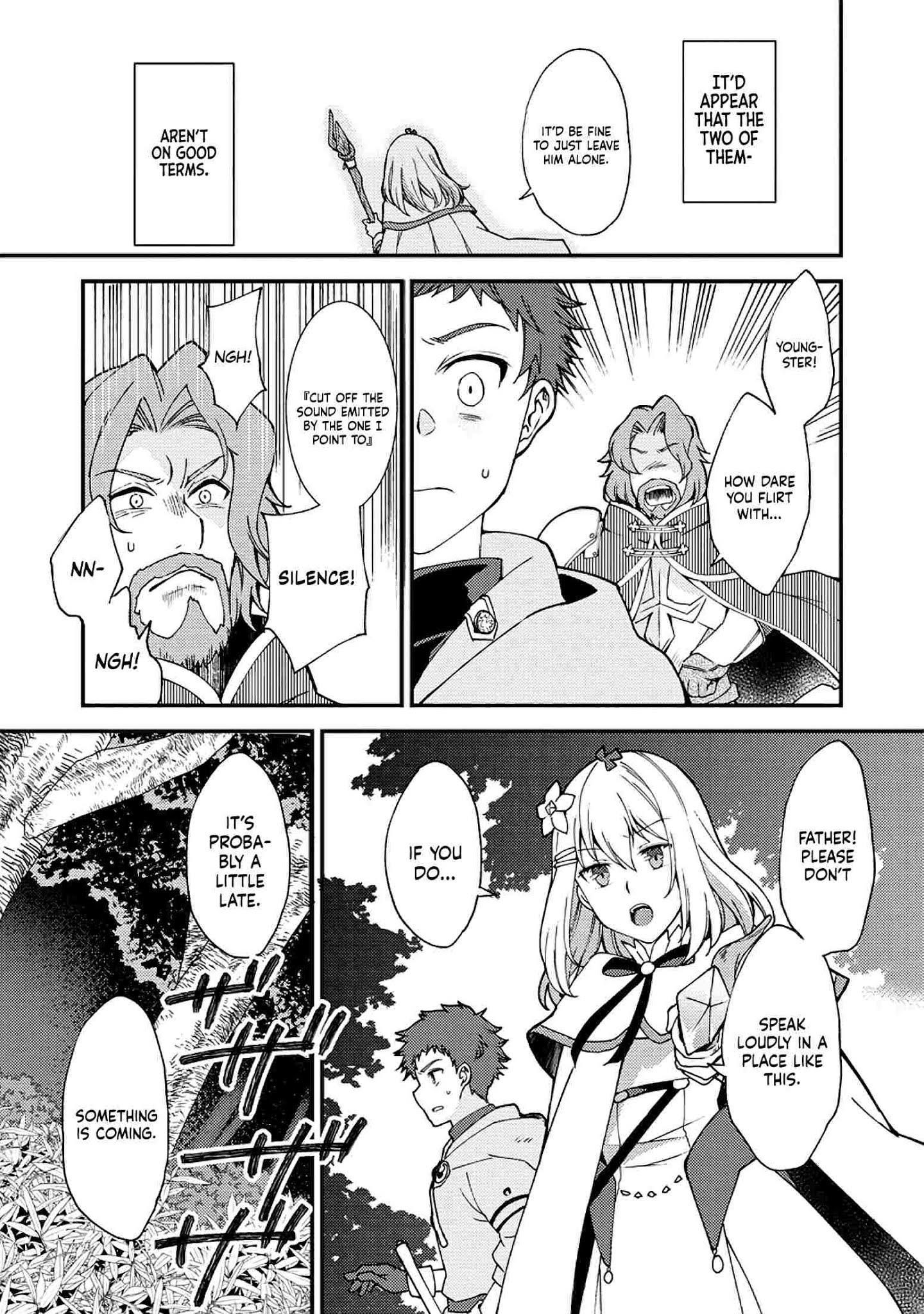 A Sword Master Childhood Friend Power Harassed Me Harshly, So I Broke Off Our Relationship And Make A Fresh Start At The Frontier As A Magic Swordsman Chapter 6.1 - Page 3