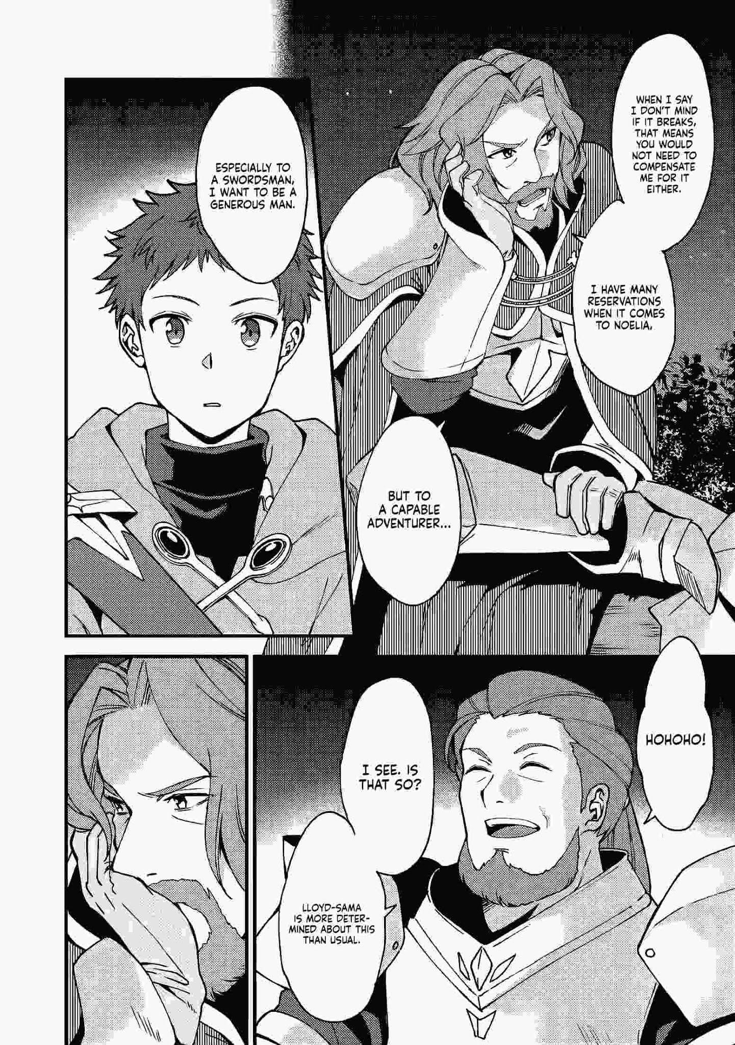 A Sword Master Childhood Friend Power Harassed Me Harshly, So I Broke Off Our Relationship And Make A Fresh Start At The Frontier As A Magic Swordsman Chapter 6.2 - Page 11