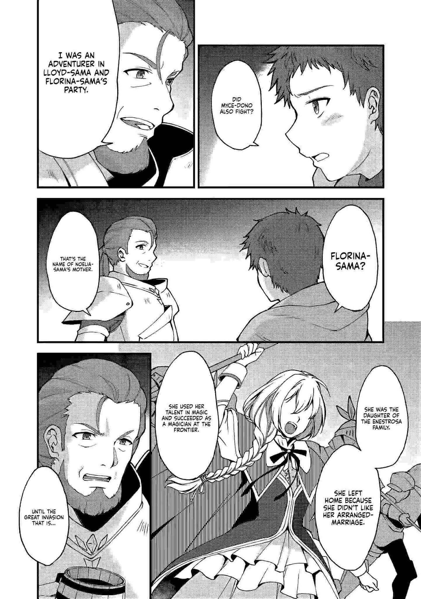 A Sword Master Childhood Friend Power Harassed Me Harshly, So I Broke Off Our Relationship And Make A Fresh Start At The Frontier As A Magic Swordsman Chapter 6.2 - Page 2