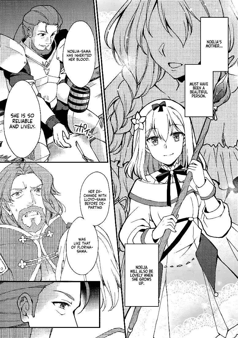 A Sword Master Childhood Friend Power Harassed Me Harshly, So I Broke Off Our Relationship And Make A Fresh Start At The Frontier As A Magic Swordsman Chapter 6.2 - Page 4