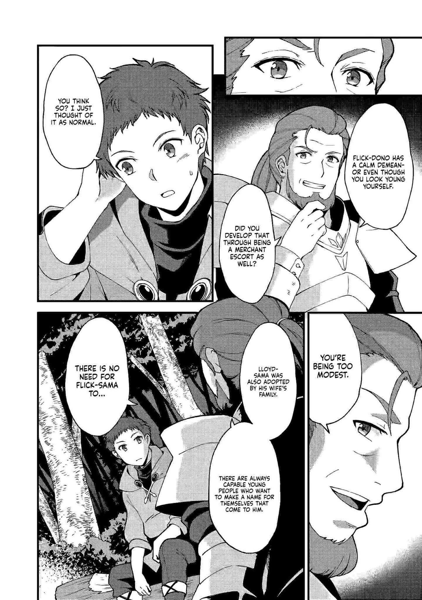 A Sword Master Childhood Friend Power Harassed Me Harshly, So I Broke Off Our Relationship And Make A Fresh Start At The Frontier As A Magic Swordsman Chapter 6.2 - Page 7