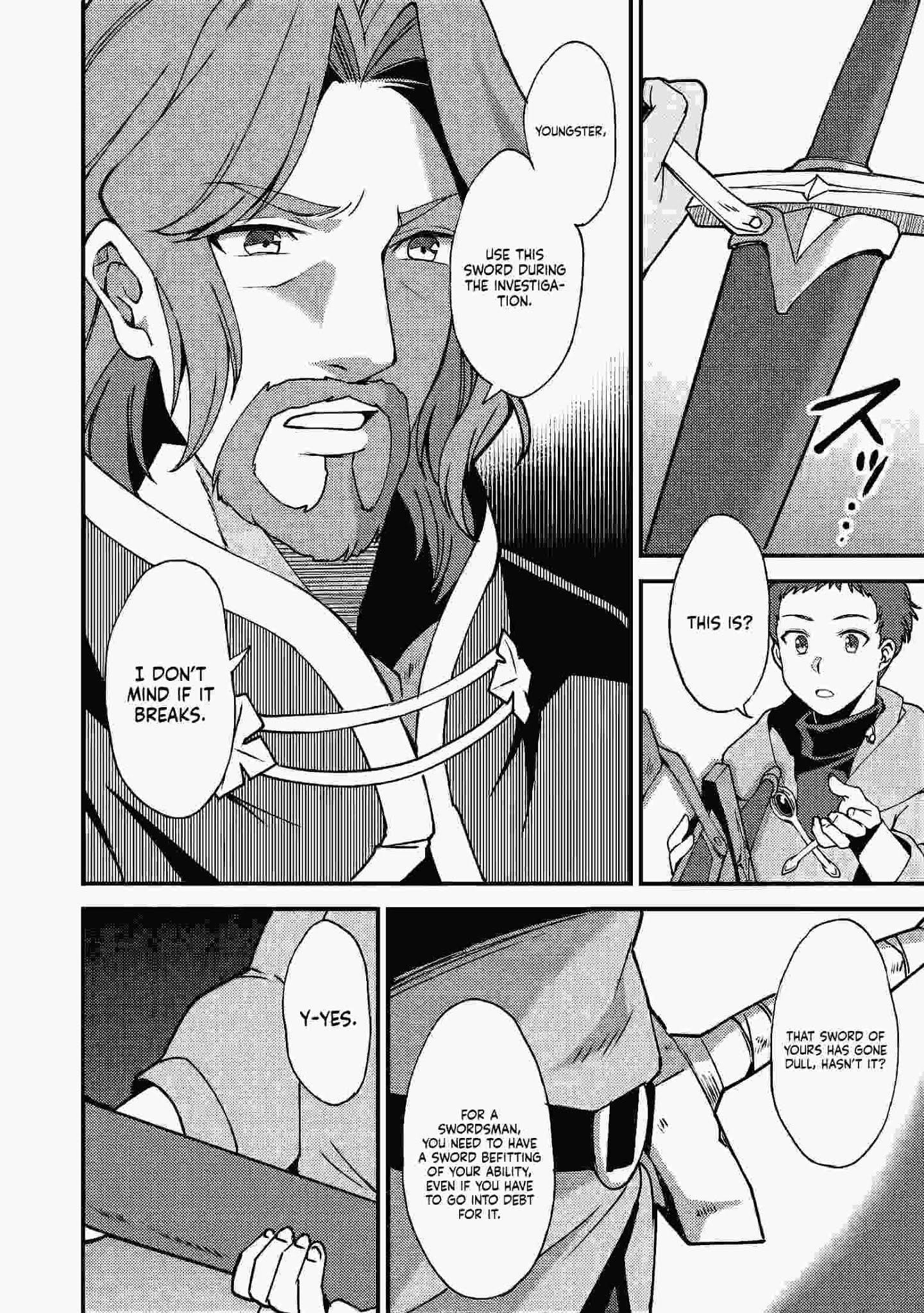 A Sword Master Childhood Friend Power Harassed Me Harshly, So I Broke Off Our Relationship And Make A Fresh Start At The Frontier As A Magic Swordsman Chapter 6.2 - Page 9