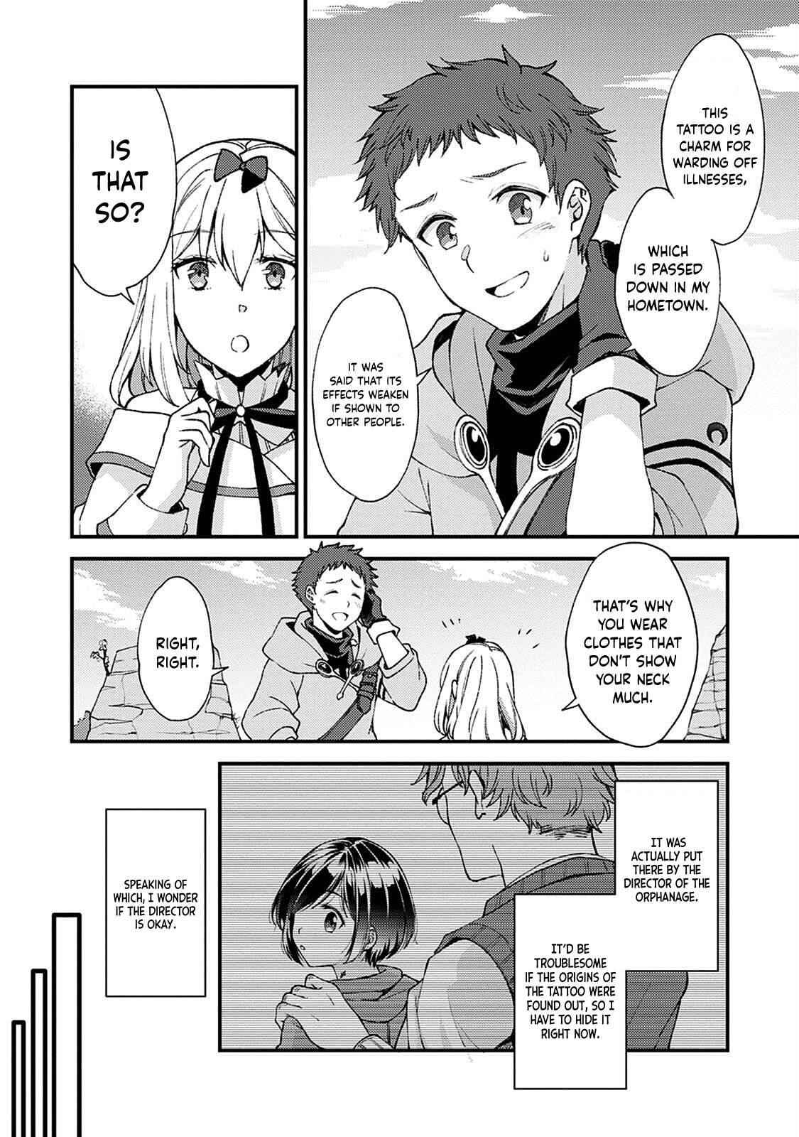 A Sword Master Childhood Friend Power Harassed Me Harshly, So I Broke Off Our Relationship And Make A Fresh Start At The Frontier As A Magic Swordsman Chapter 9 - Page 11