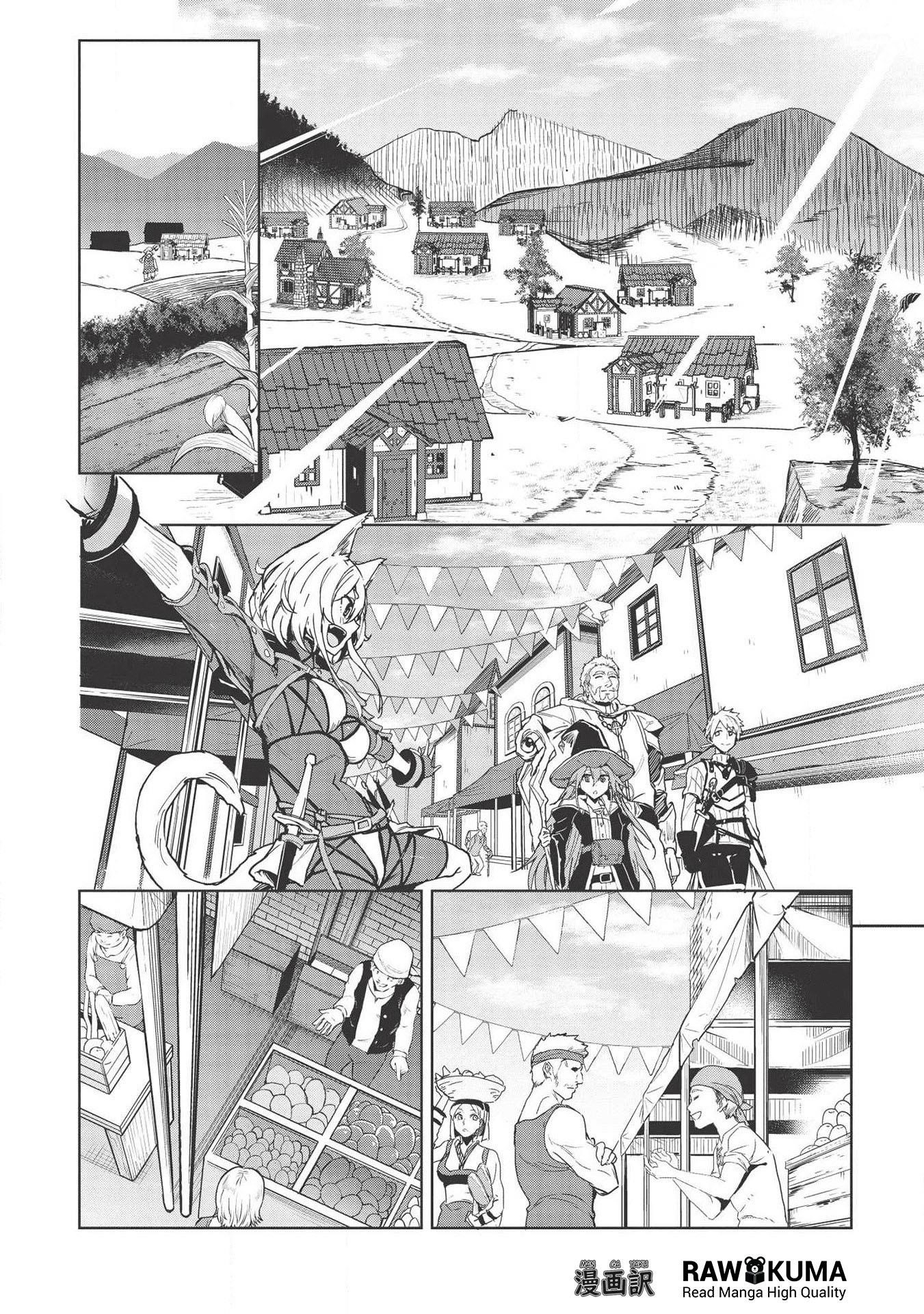 Itsudemo Jitaku Ni Kaerareru Ore Wa, Isekai De Gyoushounin O Hajimemashita Chapter 1 - Page 15