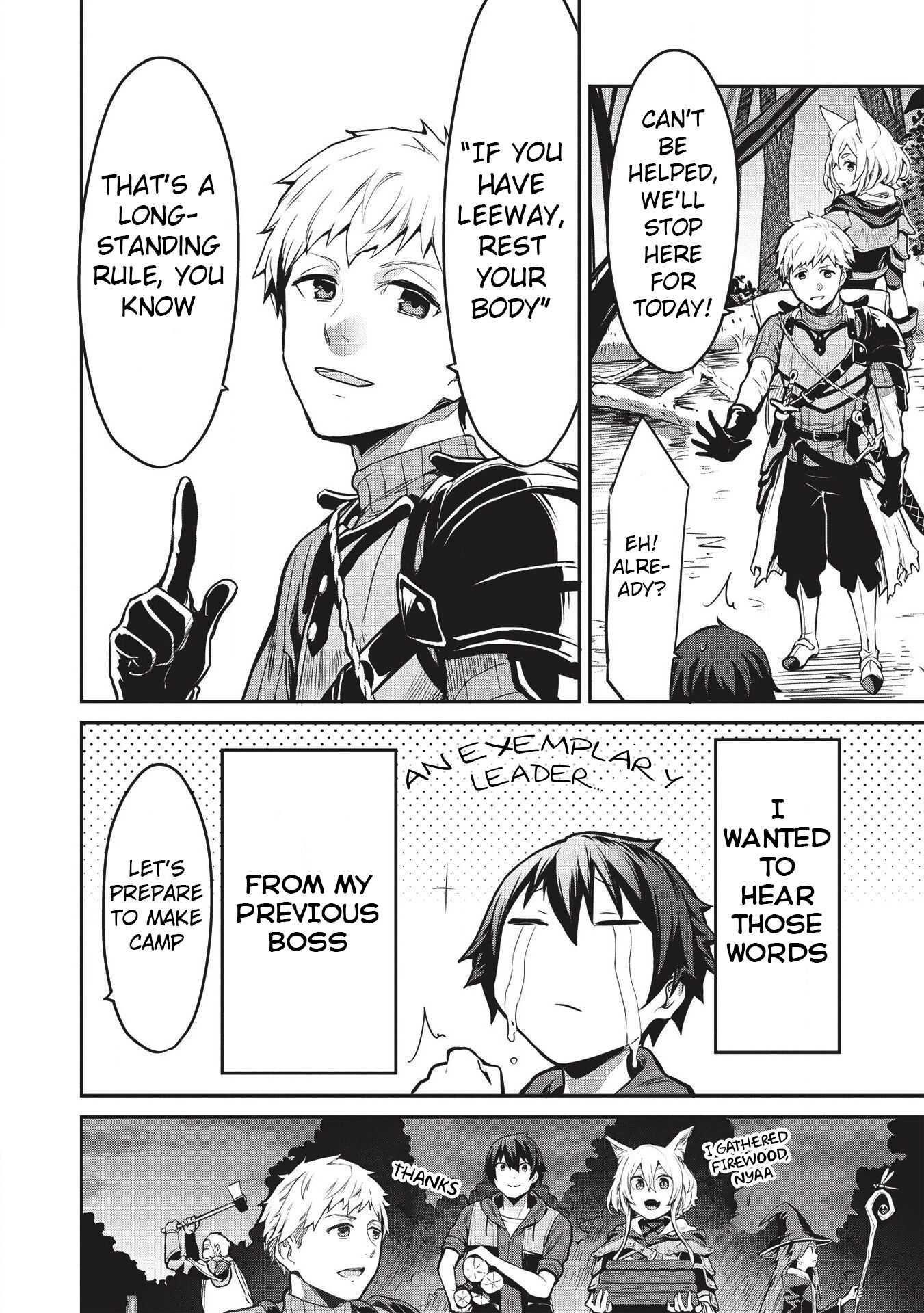 Itsudemo Jitaku Ni Kaerareru Ore Wa, Isekai De Gyoushounin O Hajimemashita Chapter 10 - Page 4