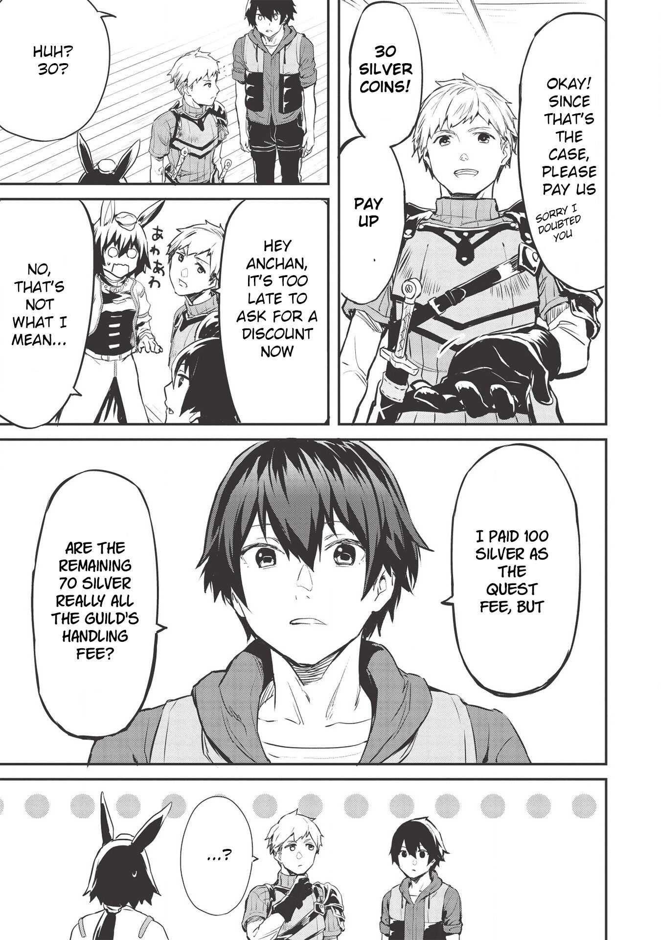 Itsudemo Jitaku Ni Kaerareru Ore Wa, Isekai De Gyoushounin O Hajimemashita Chapter 13 - Page 15