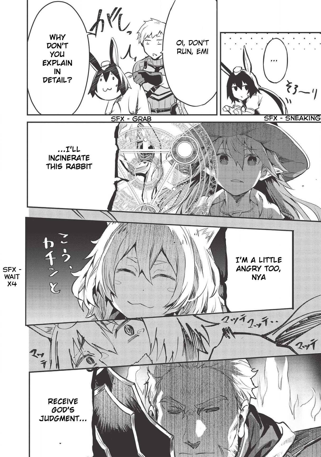 Itsudemo Jitaku Ni Kaerareru Ore Wa, Isekai De Gyoushounin O Hajimemashita Chapter 13 - Page 16