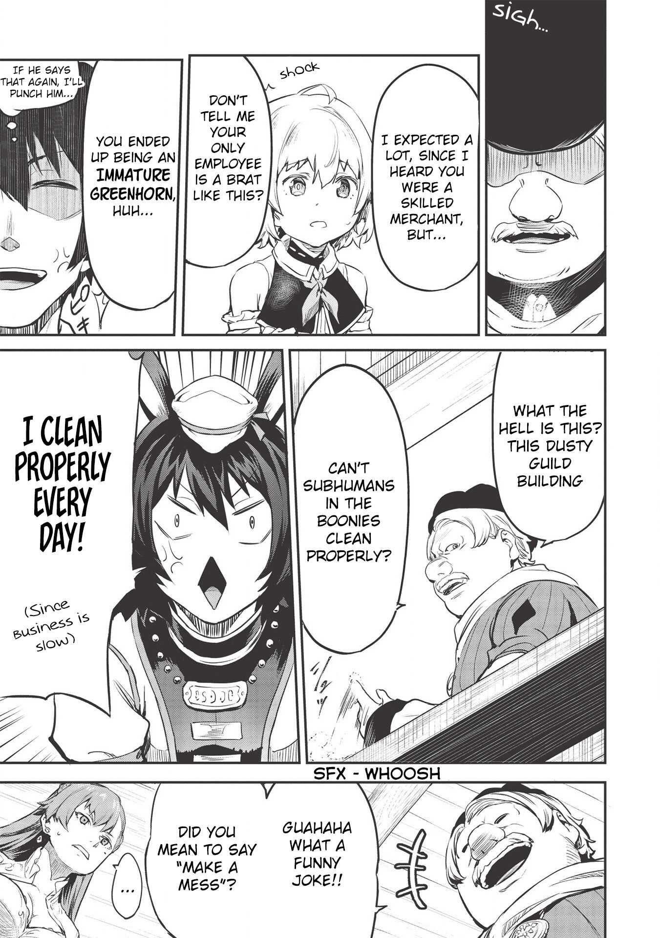 Itsudemo Jitaku Ni Kaerareru Ore Wa, Isekai De Gyoushounin O Hajimemashita Chapter 15 - Page 11