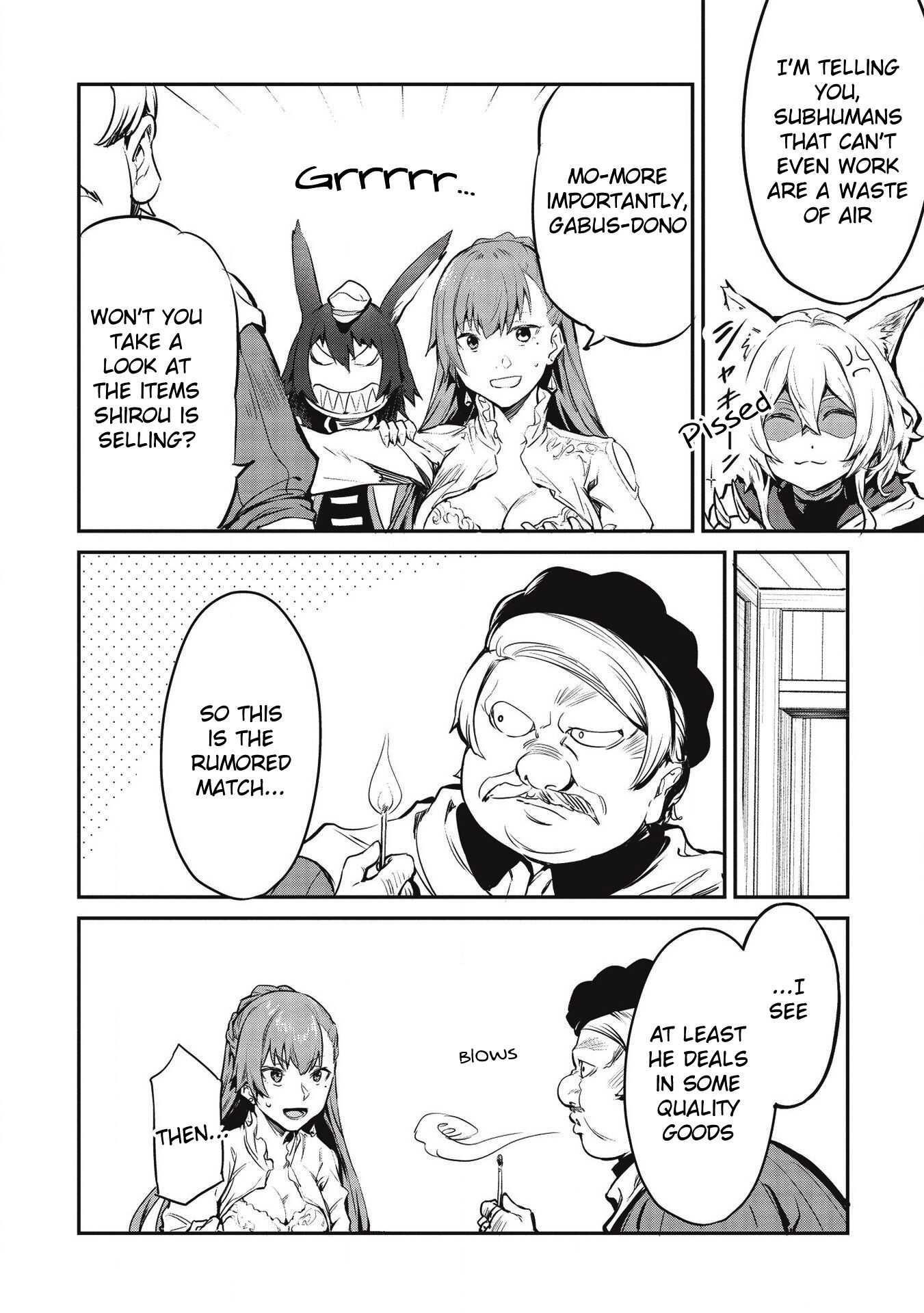 Itsudemo Jitaku Ni Kaerareru Ore Wa, Isekai De Gyoushounin O Hajimemashita Chapter 15 - Page 12