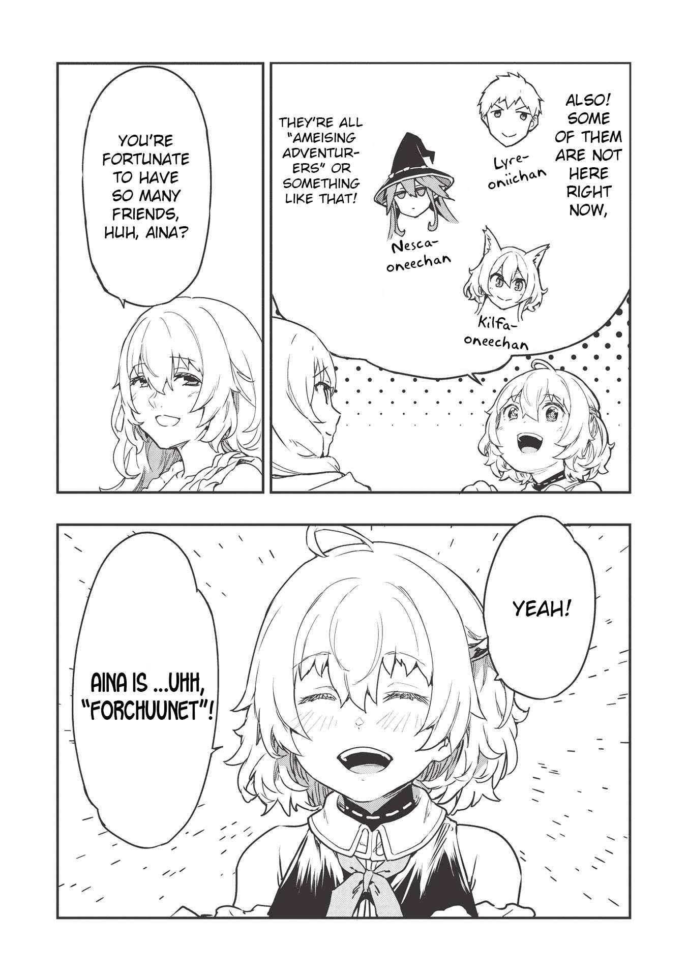 Itsudemo Jitaku Ni Kaerareru Ore Wa, Isekai De Gyoushounin O Hajimemashita Chapter 19 - Page 13