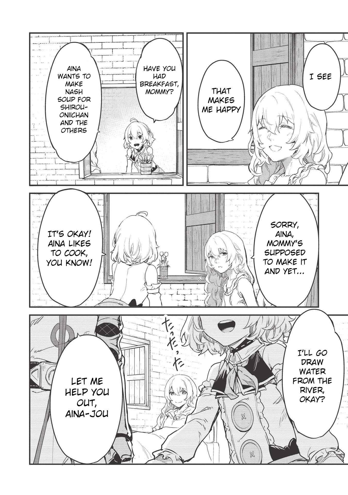 Itsudemo Jitaku Ni Kaerareru Ore Wa, Isekai De Gyoushounin O Hajimemashita Chapter 19 - Page 14