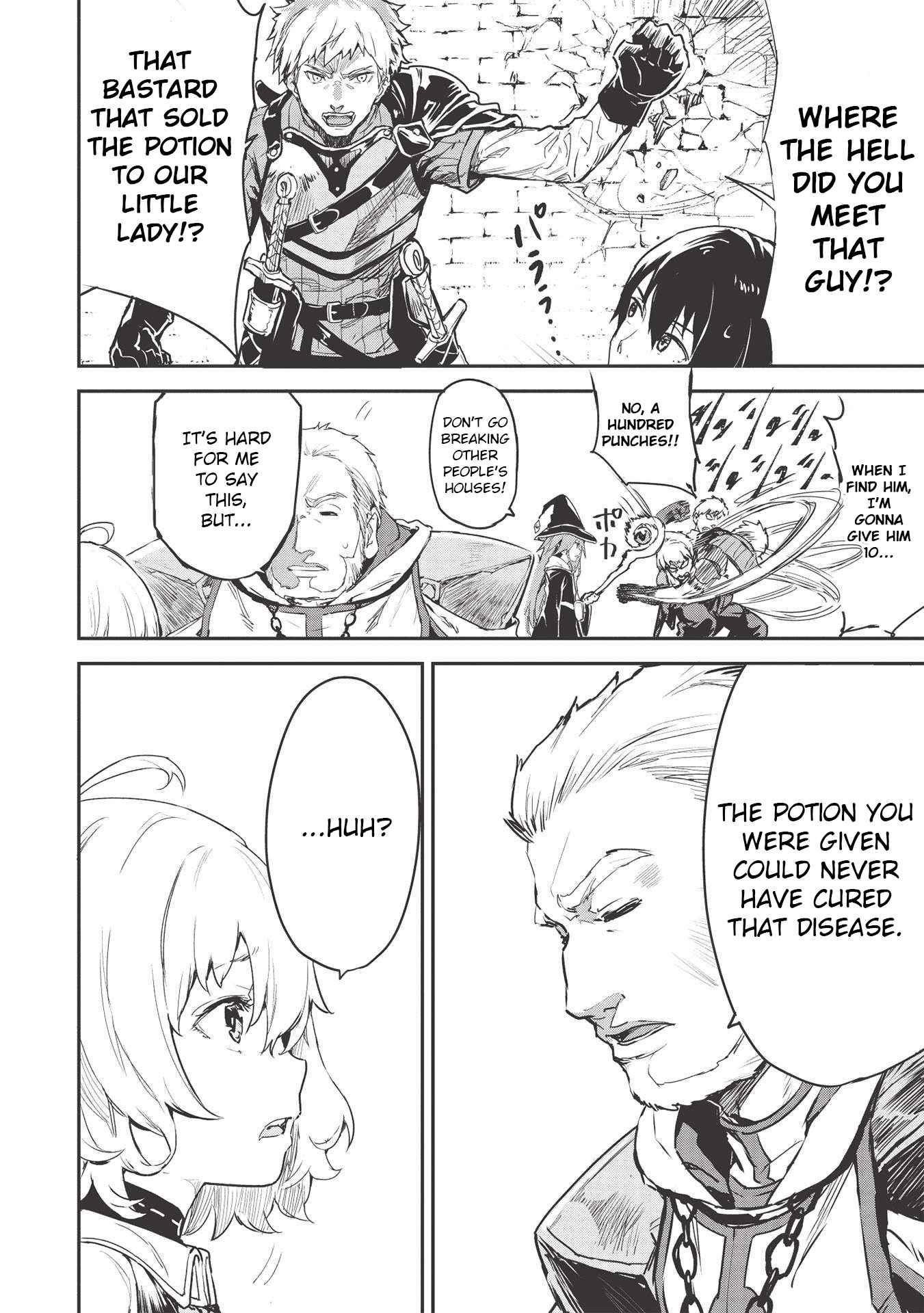 Itsudemo Jitaku Ni Kaerareru Ore Wa, Isekai De Gyoushounin O Hajimemashita Chapter 19 - Page 2