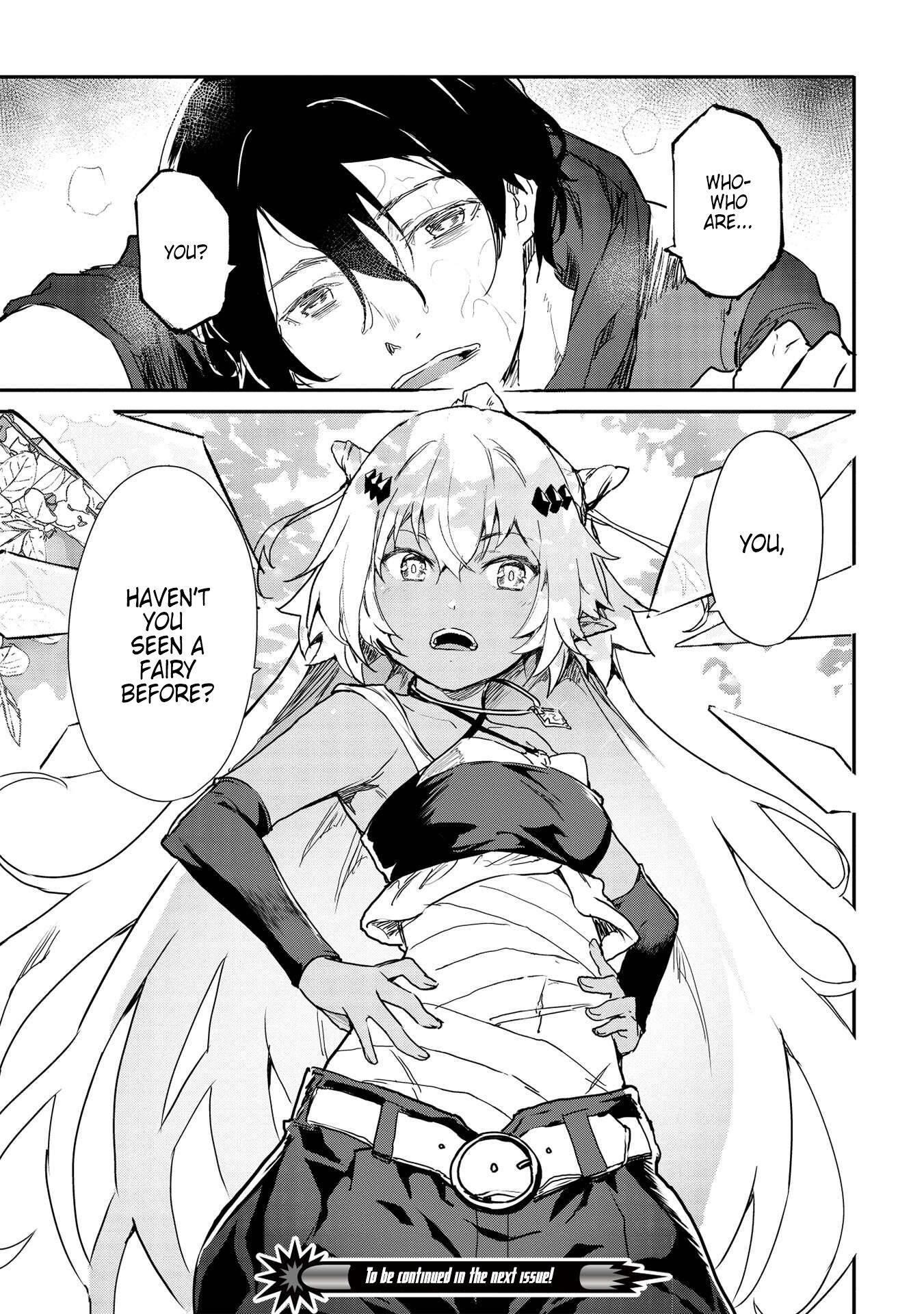 Itsudemo Jitaku Ni Kaerareru Ore Wa, Isekai De Gyoushounin O Hajimemashita Chapter 24 - Page 21