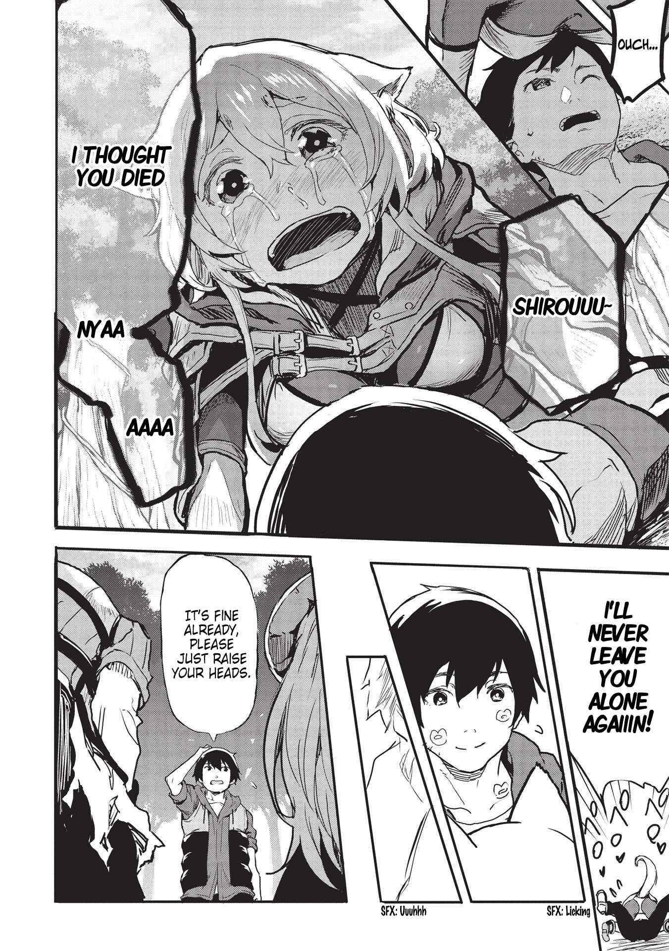 Itsudemo Jitaku Ni Kaerareru Ore Wa, Isekai De Gyoushounin O Hajimemashita Chapter 26 - Page 10