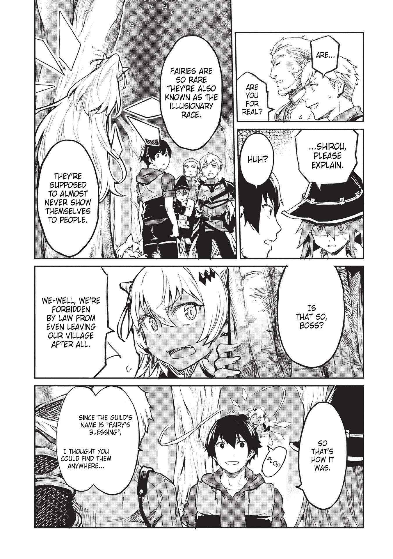 Itsudemo Jitaku Ni Kaerareru Ore Wa, Isekai De Gyoushounin O Hajimemashita Chapter 26 - Page 13