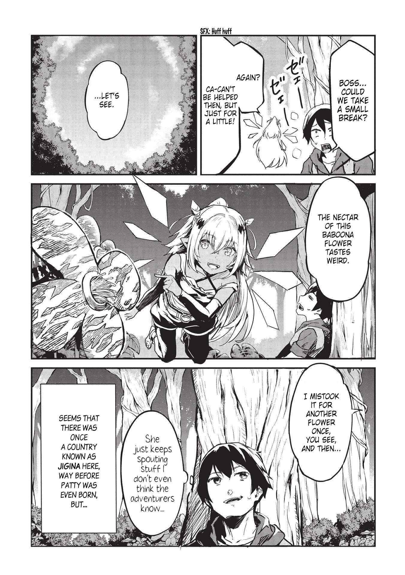 Itsudemo Jitaku Ni Kaerareru Ore Wa, Isekai De Gyoushounin O Hajimemashita Chapter 26 - Page 4