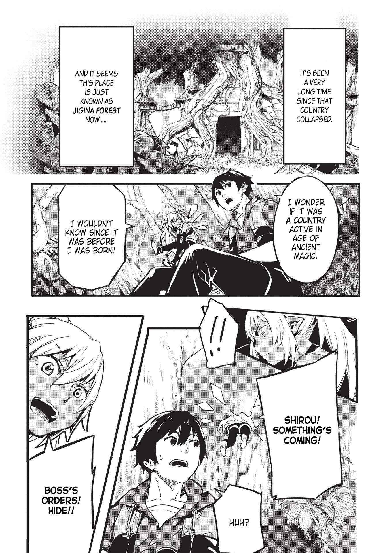 Itsudemo Jitaku Ni Kaerareru Ore Wa, Isekai De Gyoushounin O Hajimemashita Chapter 26 - Page 5