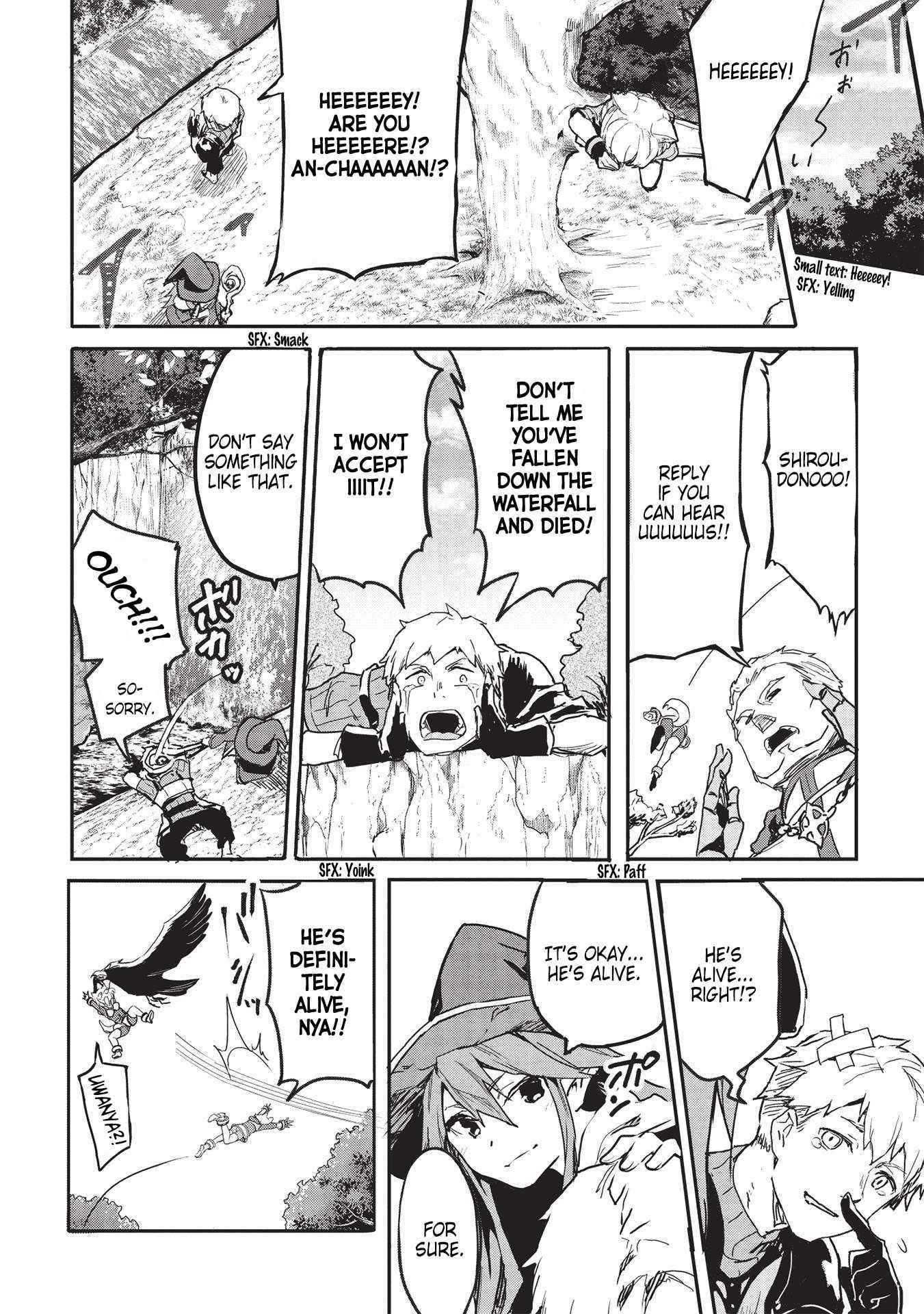 Itsudemo Jitaku Ni Kaerareru Ore Wa, Isekai De Gyoushounin O Hajimemashita Chapter 26 - Page 6