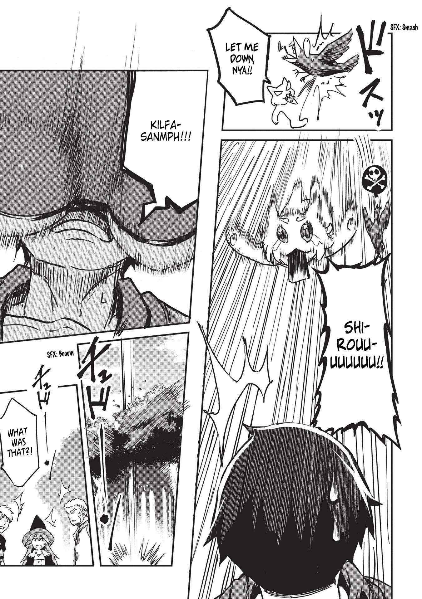 Itsudemo Jitaku Ni Kaerareru Ore Wa, Isekai De Gyoushounin O Hajimemashita Chapter 26 - Page 9