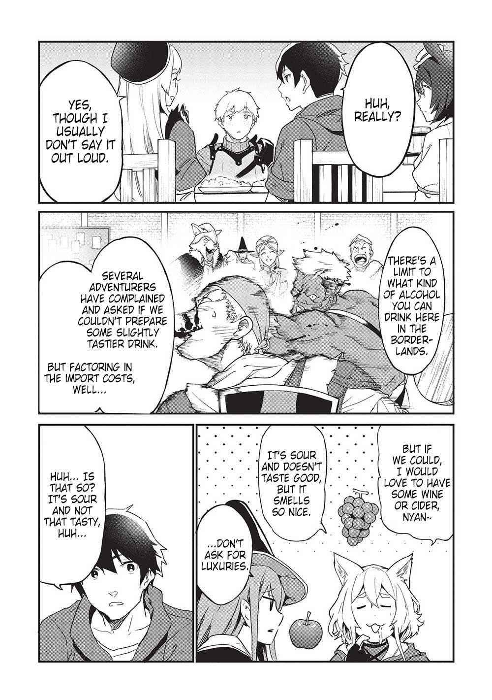 Itsudemo Jitaku Ni Kaerareru Ore Wa, Isekai De Gyoushounin O Hajimemashita Chapter 29 - Page 12