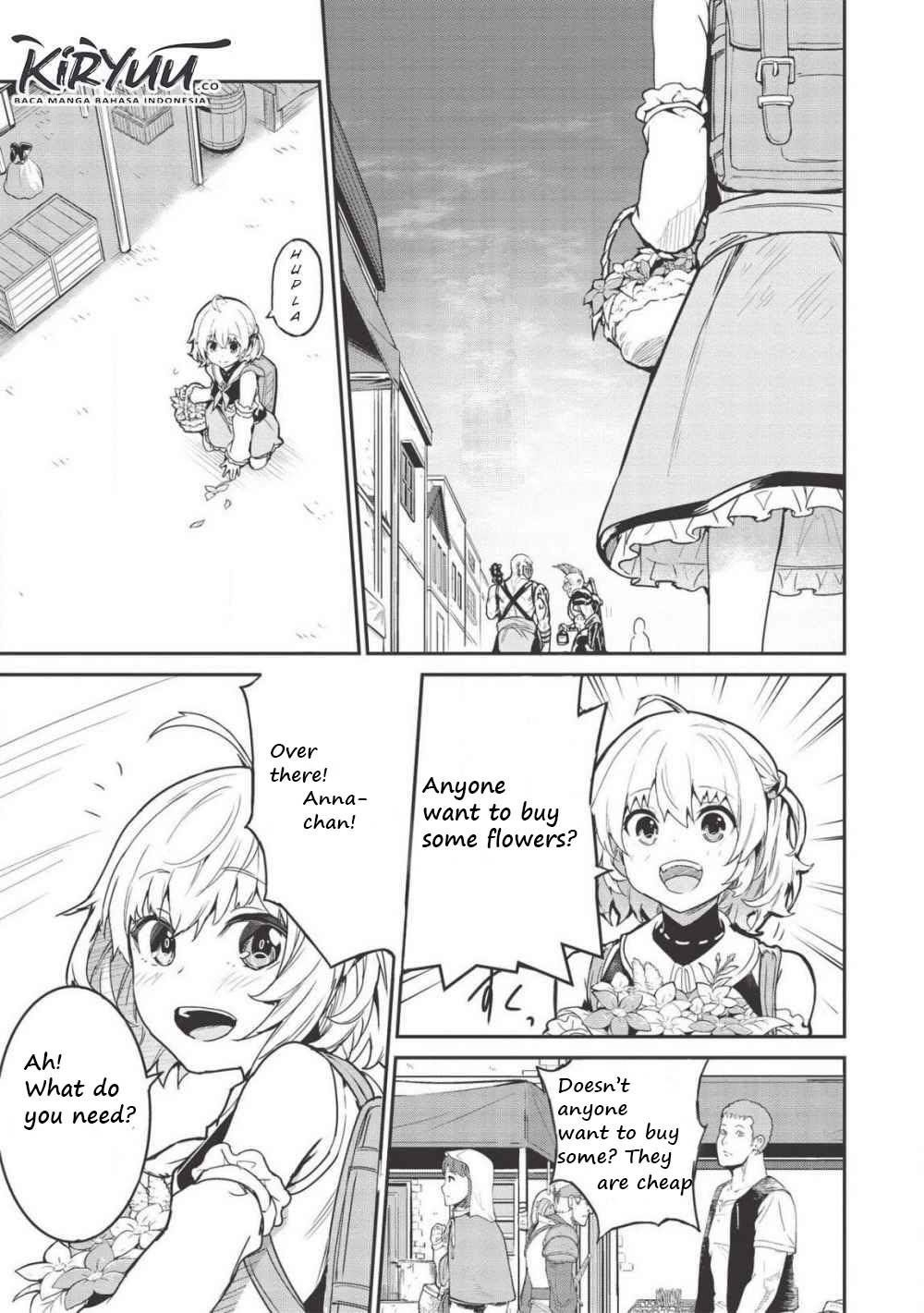 Itsudemo Jitaku Ni Kaerareru Ore Wa, Isekai De Gyoushounin O Hajimemashita Chapter 3 - Page 12