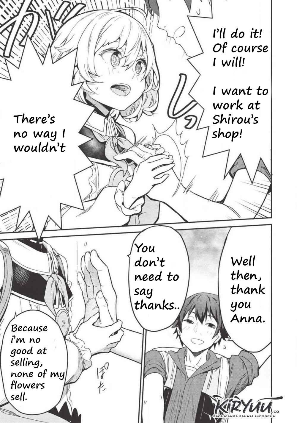 Itsudemo Jitaku Ni Kaerareru Ore Wa, Isekai De Gyoushounin O Hajimemashita Chapter 3 - Page 18